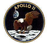 !!! Logotipo da Missão Apollo !!!