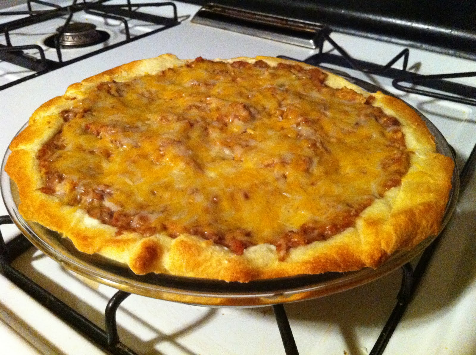 Best Recipe of the Week Mexican Pie