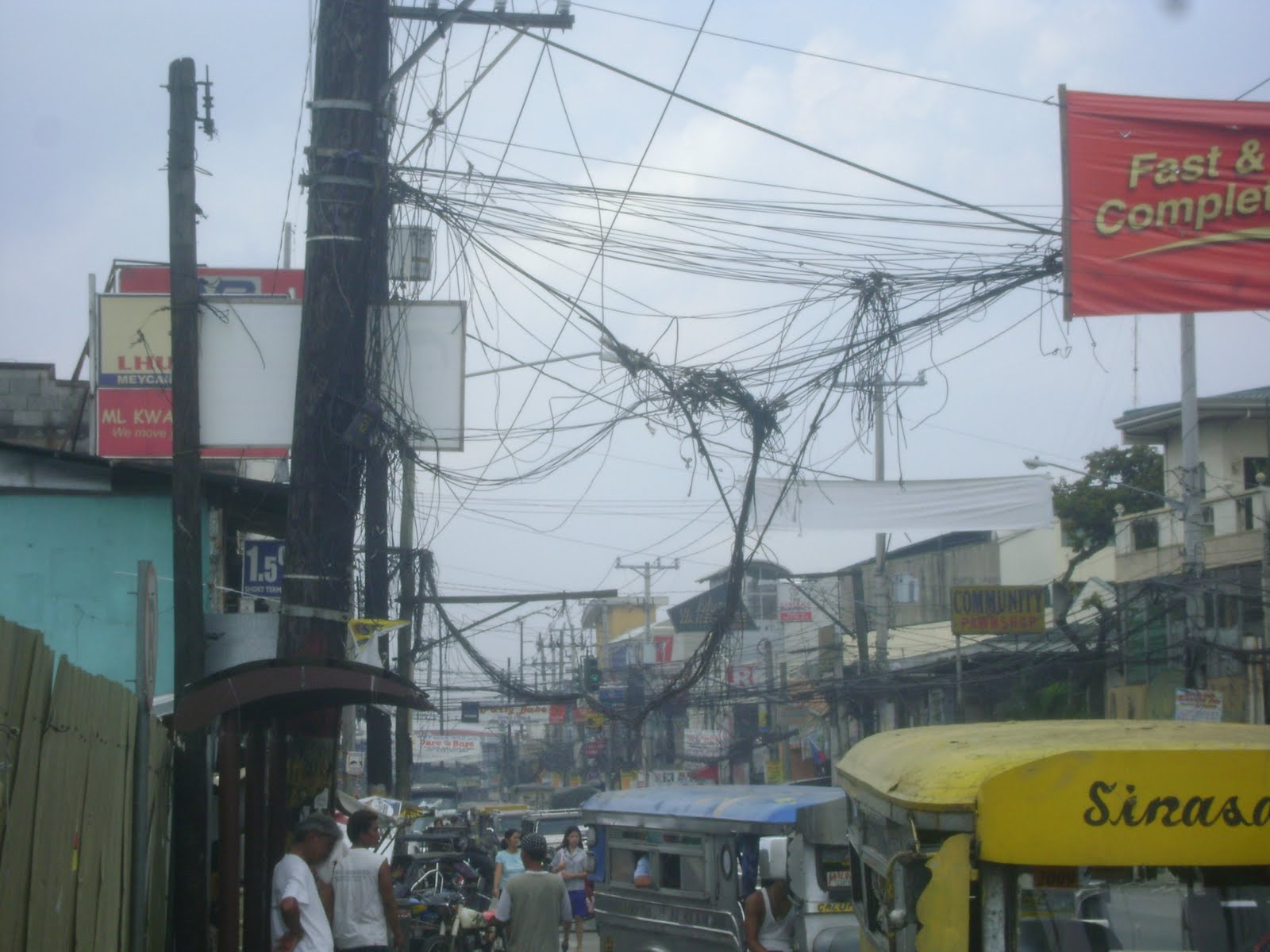 PLDT - Ano na ang nangyari?
