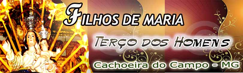Terço dos Homens Paróquia Nossa Senhora de Nazaré