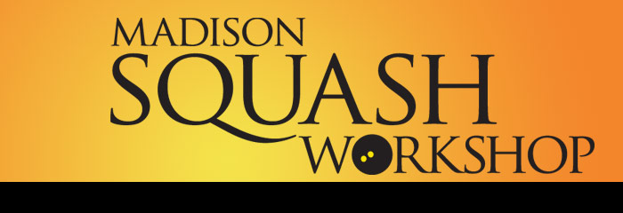 Madison Squash Workshop News