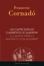 Els quatre miralls quadràtics d'en Quadreny (edición bilingüe)