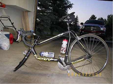 Best bike rack for honda civic si #3