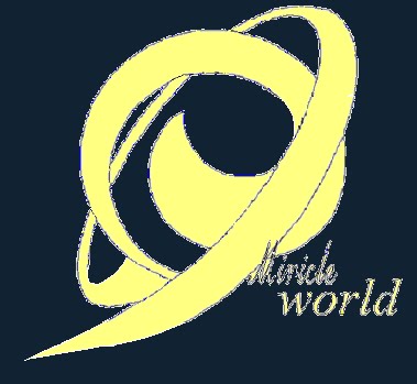 Miracle World, Miracle Peace, logo