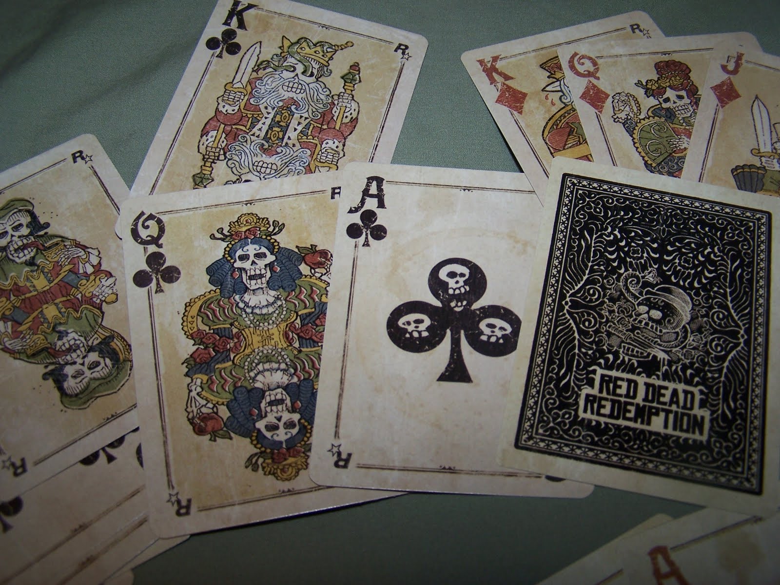 Card r