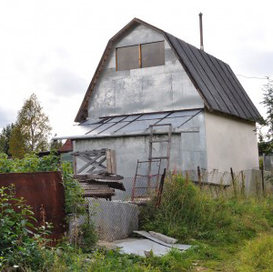 the dacha project: who is a dachnik?