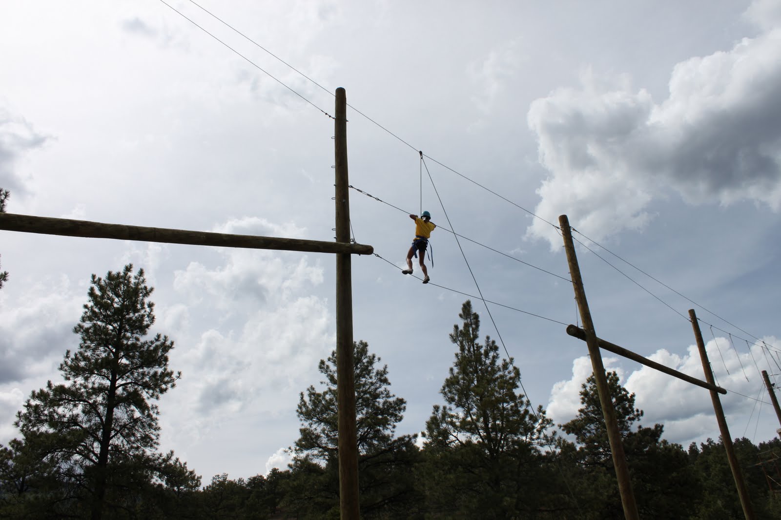 SkyMoms: Sky Ranch Family Camp ~ Ute Trail, CO