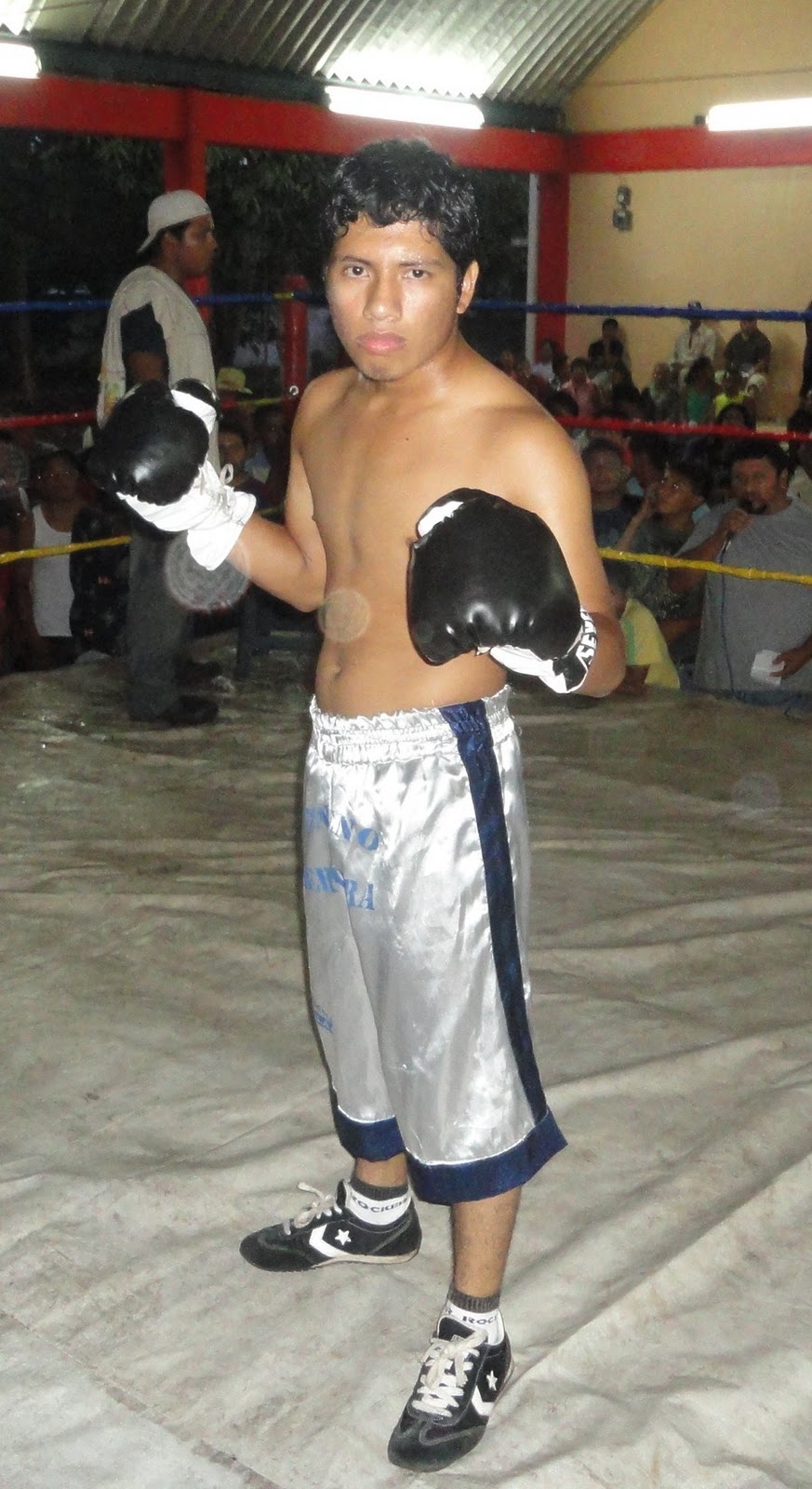 Gimnasio De Boxeo El Zurdo