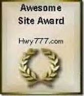 AwesomeSite  Award