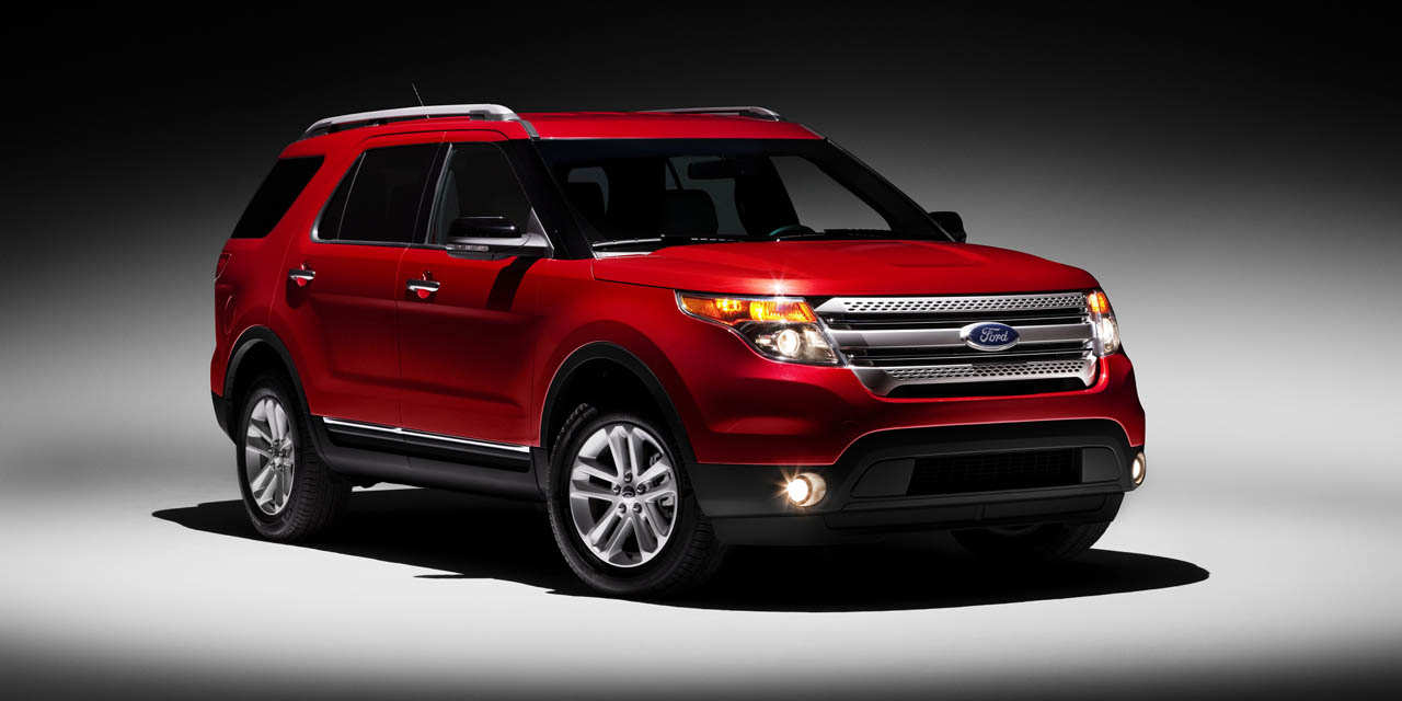 2011 Ford Explorer is an outstanding car