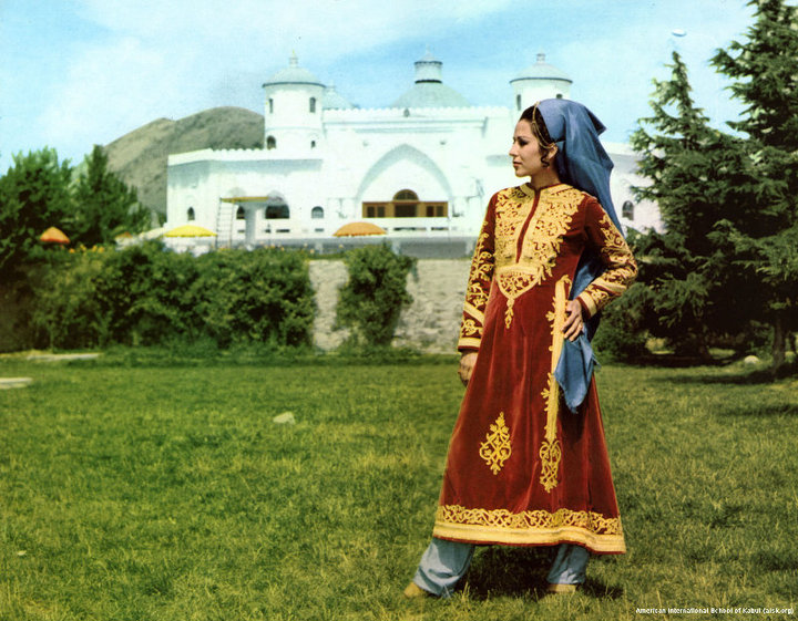Duniya Photos: 50'S AND 60'S AFGHANISTAN