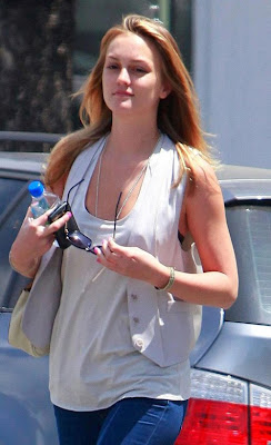 leighton meester oops