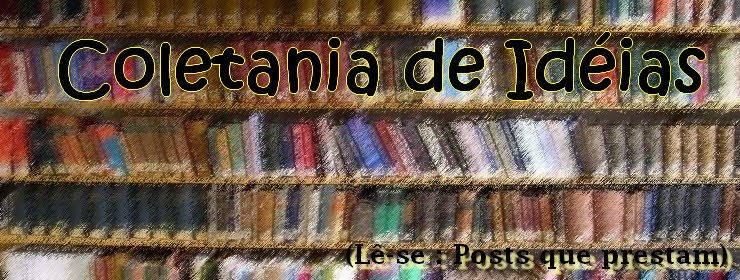 Coletanea de idéias