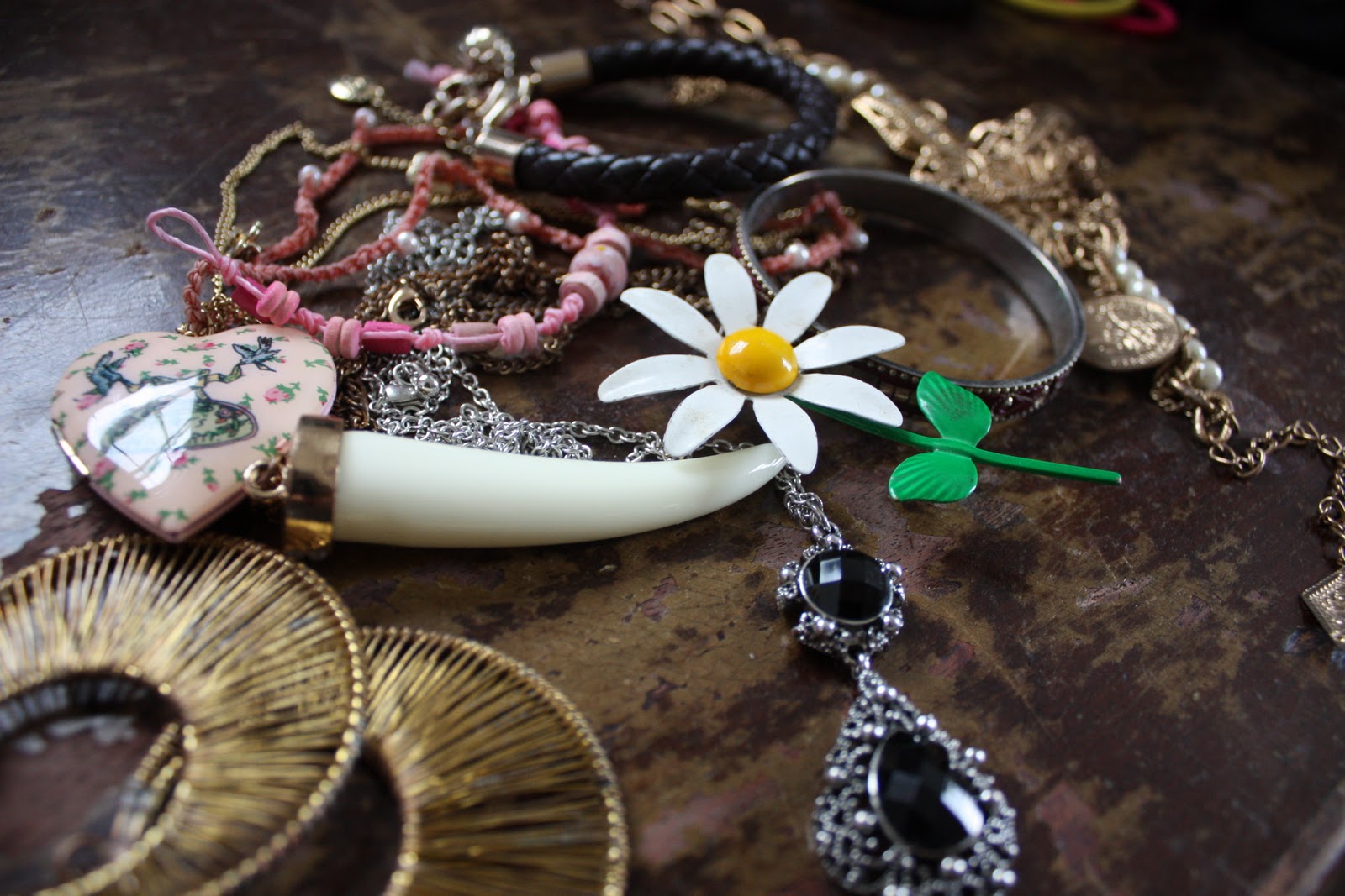 Style's Bazaar Jewelry Post