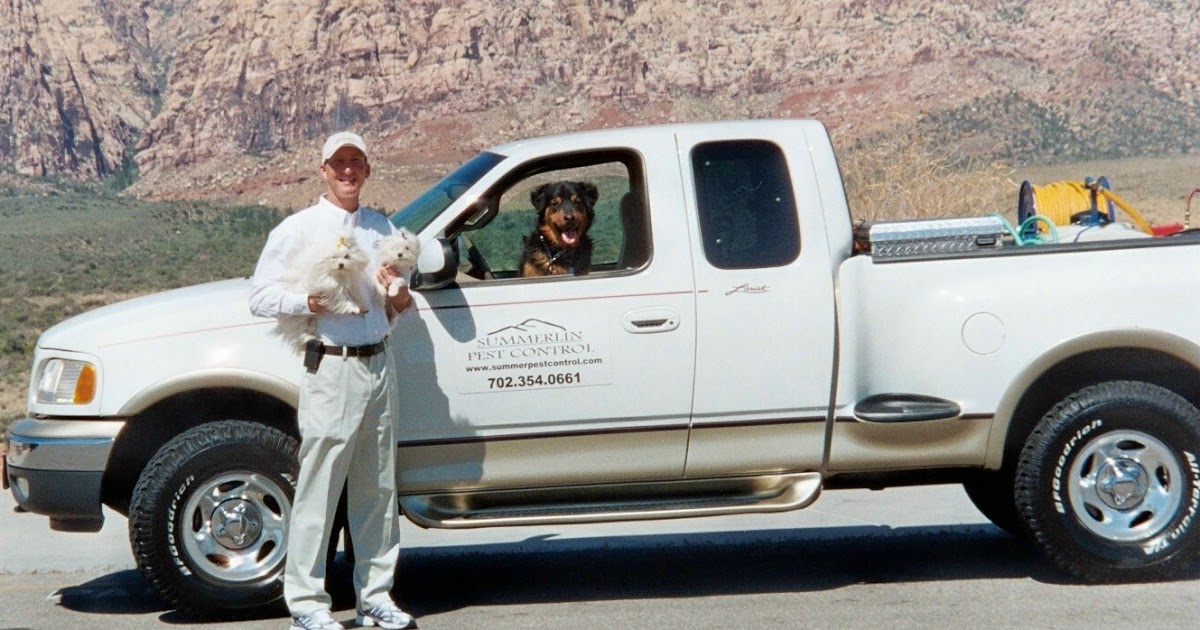 Summerlin Pest Control SUMMERLIN PEST CONTROL 7023540661