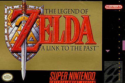 Zelda A Link To the Past SNES Review Zelda A Link To the Past SNES Review