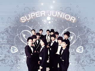 My Blog: Super Junior
