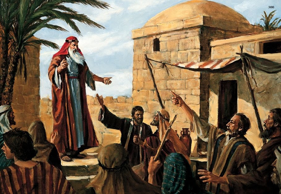 ¿Realmente ha leído el Libro de