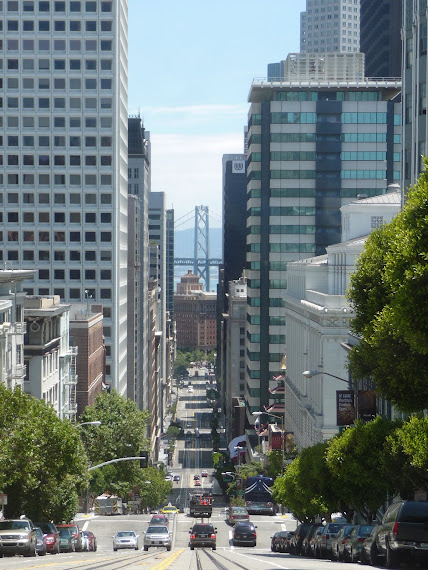 San Francisco: la superbe