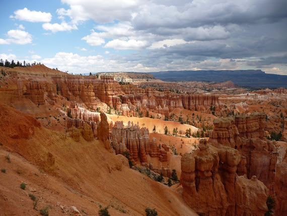 Navajos Trail au Bryce Canyon