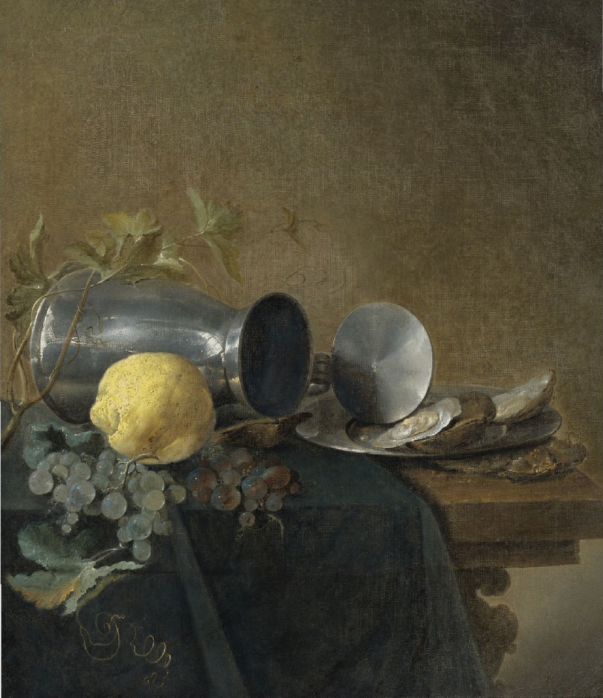 Still Life Jan Davidsz de Heem