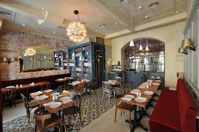 Italian Restaurant Tom George Italian Restaurant Tom George