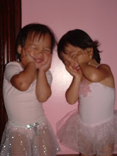 Two Little Ballerinas