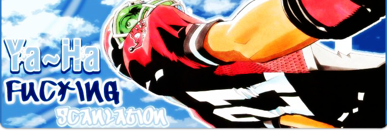 Ya-ha! Fucking Scanlation