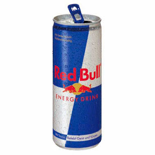 Red Bull: glutenfrei, vegan, weizenfrei und frei von Milch.