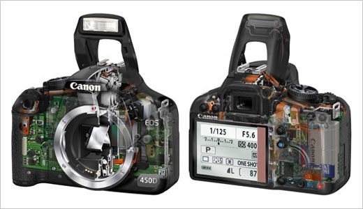 Shootme: Canon EOS 450D review(known as Canon Digital Rebel XSi)