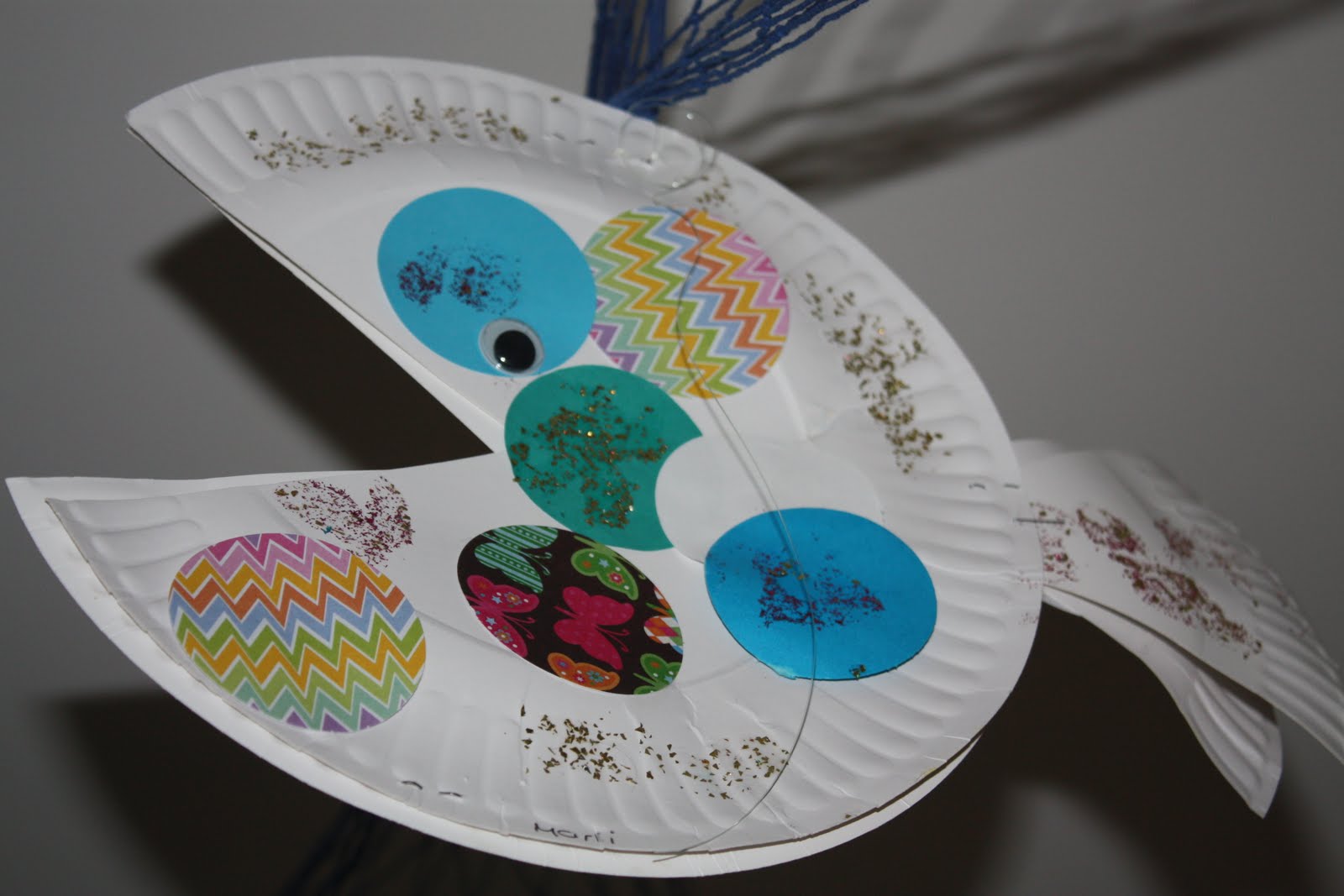 Kids Love Craft: Under the sea theme