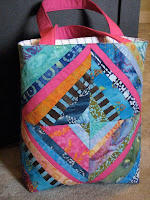 The Crafty Quilter's Closet: August 2010