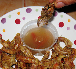 bulaklak chicharon surprise chitterlings cat happy box