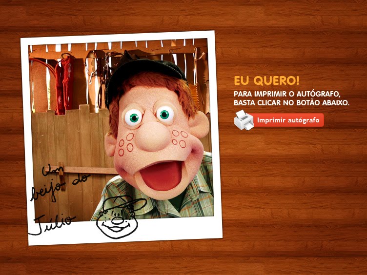 Cocoricó Quem Tem Amigo Nunca Está Sozinho