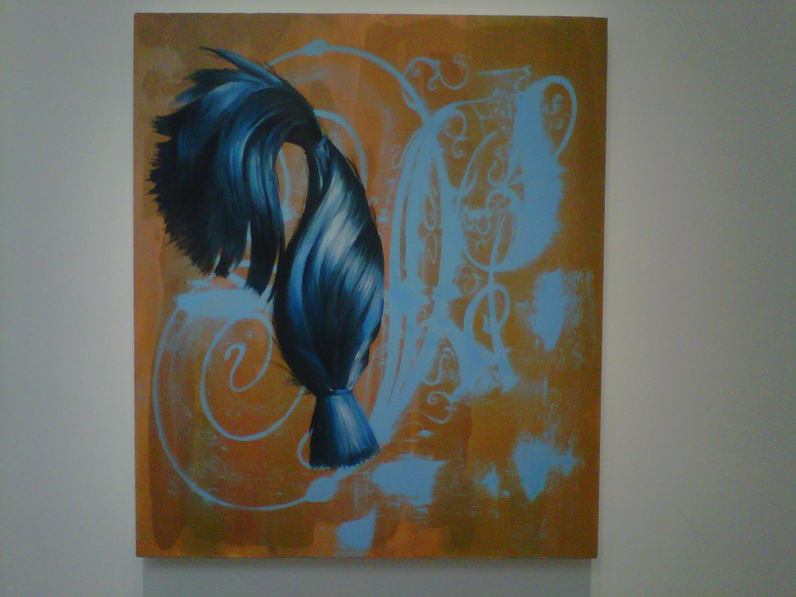 Super Mario's Art Fine Art in the Fast lane Jill Giegerich New