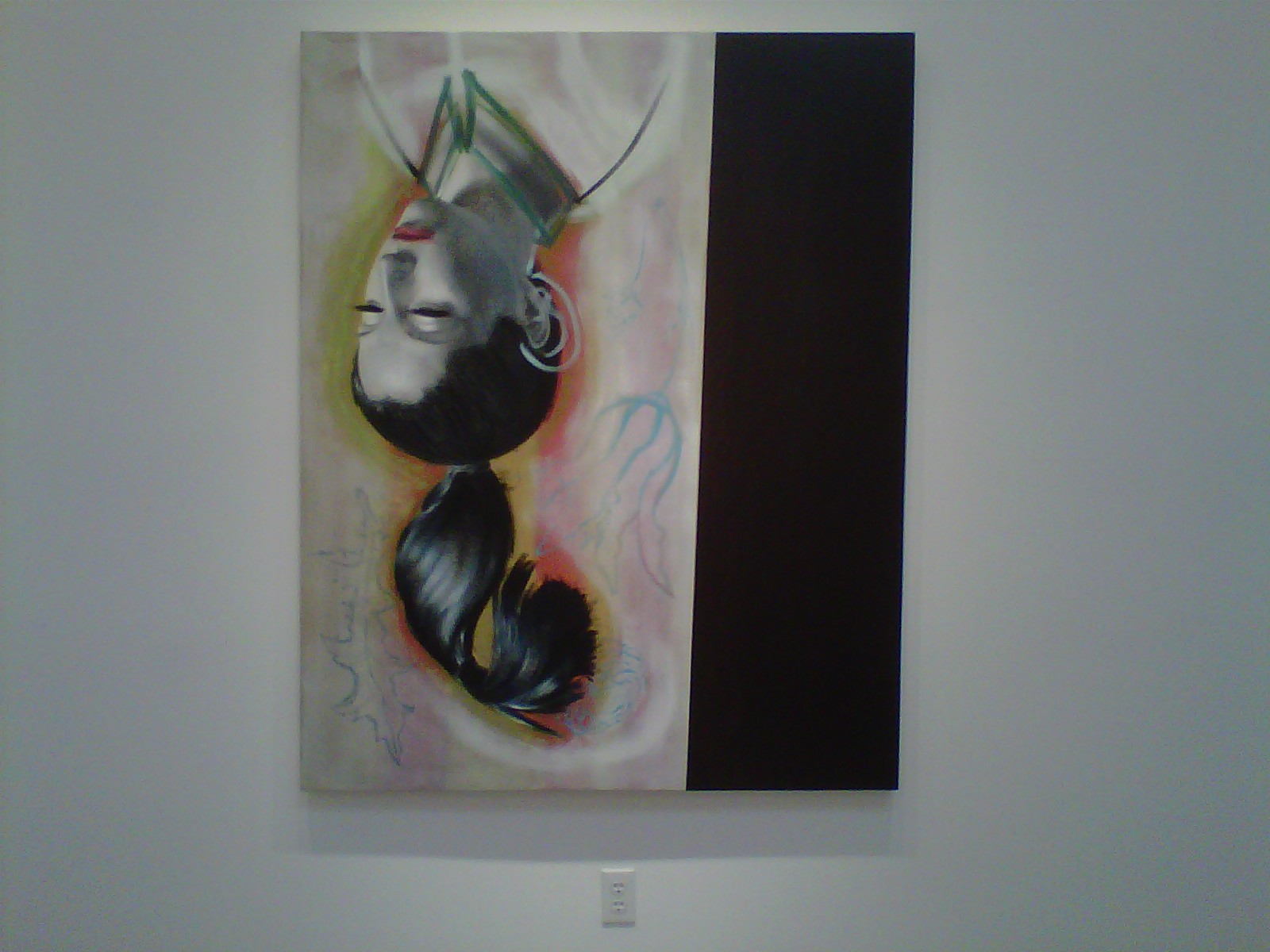 Super Mario's Art Fine Art in the Fast lane Jill Giegerich New