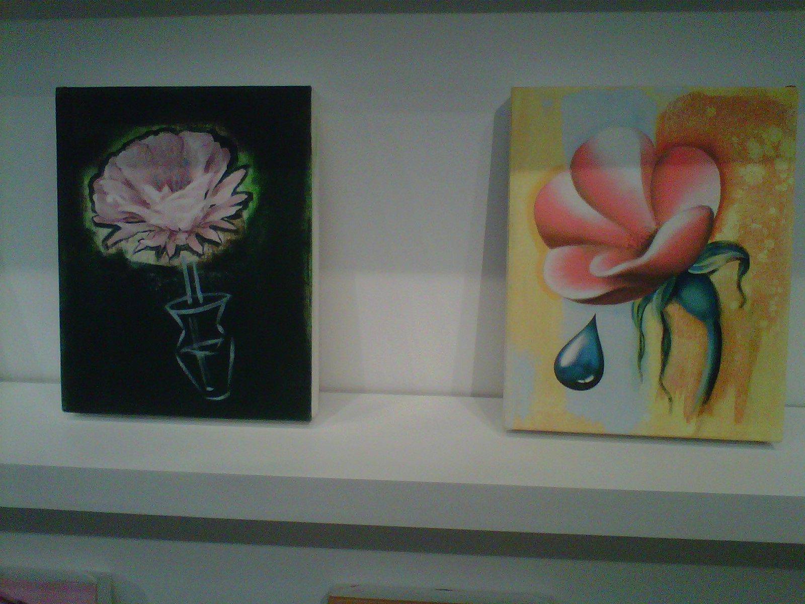 Super Mario's Art Fine Art in the Fast lane Jill Giegerich New