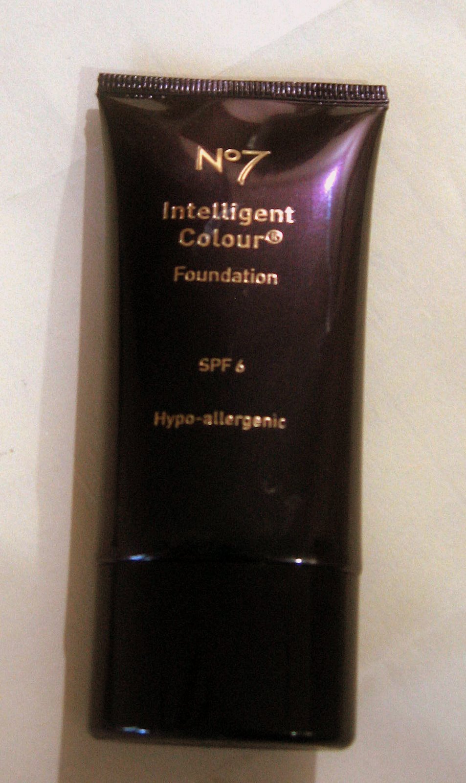 Boots No7 Foundation Color Charts