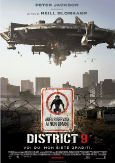 District 9 streaming ITA (Megavideo, Megaupload)