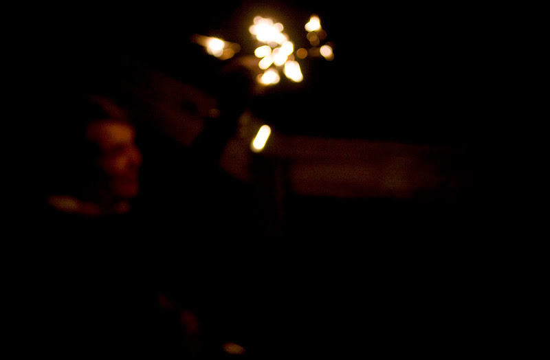 Rachel Yoke Photography Lights in the sky