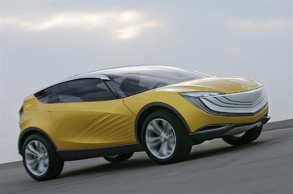 underhill-lounge: 2013 Mazda CX-5