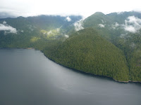 cerca de la frontera con Alaska : Prince Rupert - Recorrido por el Oeste de Canada en Autocaravana (1)