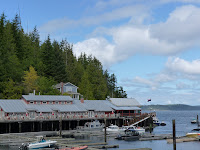 Port Hardy - Telegraphe Cove - Campbell River - Recorrido por el Oeste de Canada en Autocaravana (2)