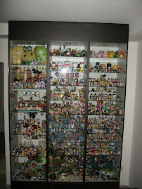 My Toy Cabinet