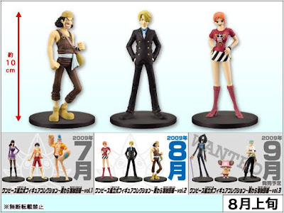 one piece collection box set 3