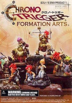 chrono trigger figures