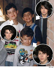 jobros as little kids