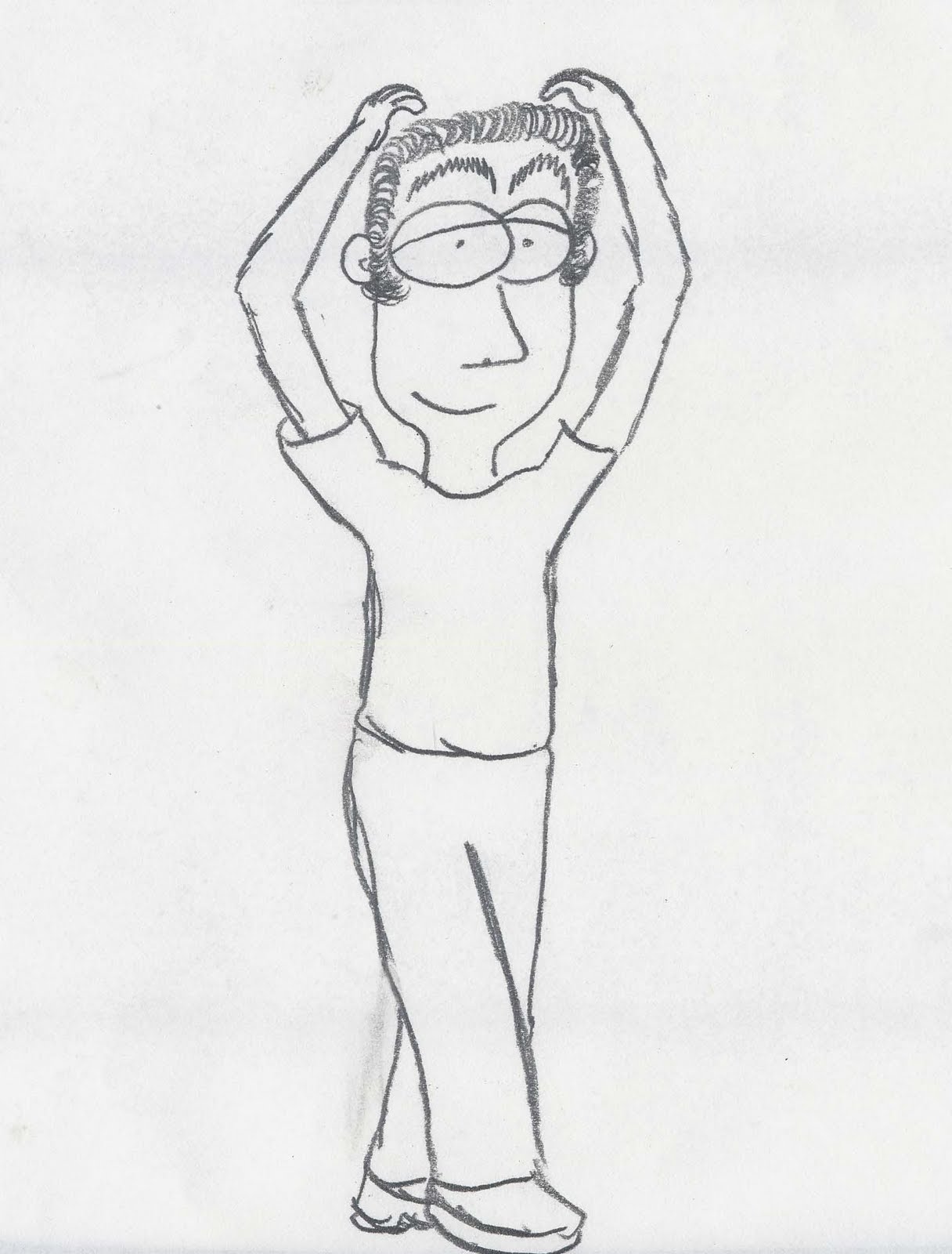 Sam Meisner's Life Drawing submissions Character Drawings in poses