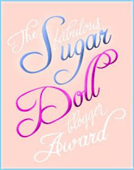 Winner of The Fabulous Sugar Doll Blogger Award