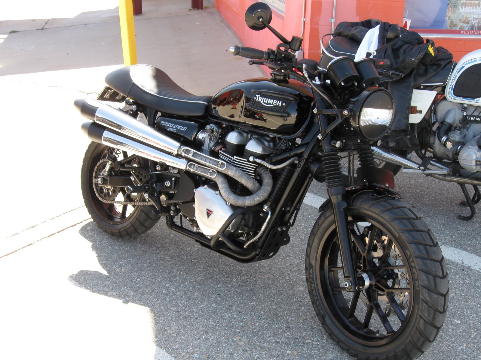 suzuki gsxr 600 black for sale SITE HAS MOVED!! Please go to: motorcyclephotooftheday.com